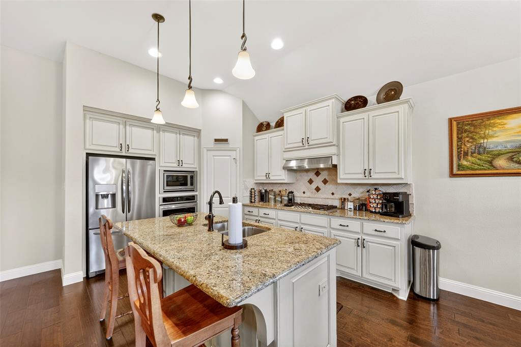 Trinity Falls Planning Unit 2 Ph 1a - Residential