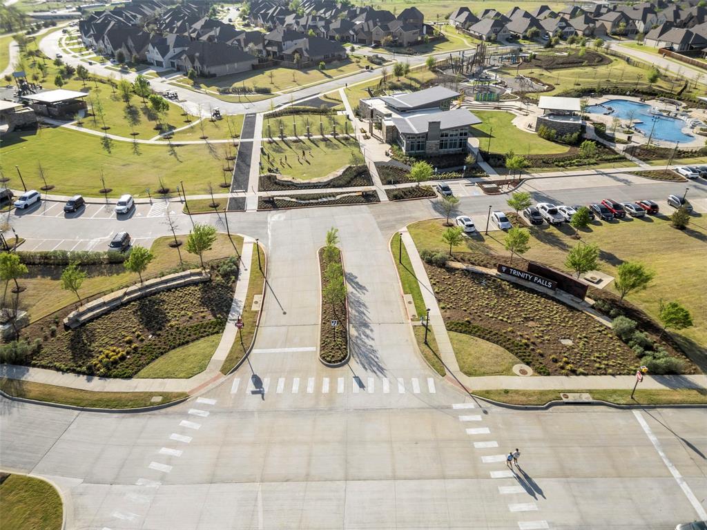 Trinity Falls Planning Unit 2 Ph 1a - Residential