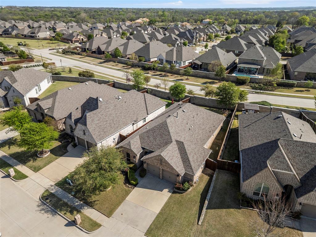 Trinity Falls Planning Unit 2 Ph 1a - Residential