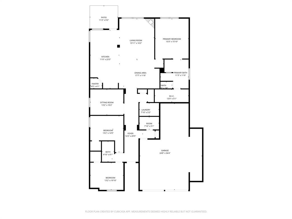 Trinity Falls Planning Unit 2 Ph 1a - Residential