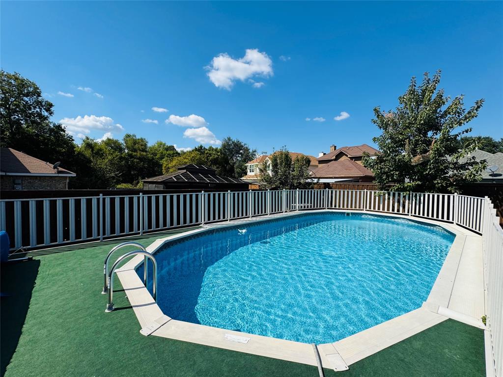 Creek Crossing Estates - Residential Lease