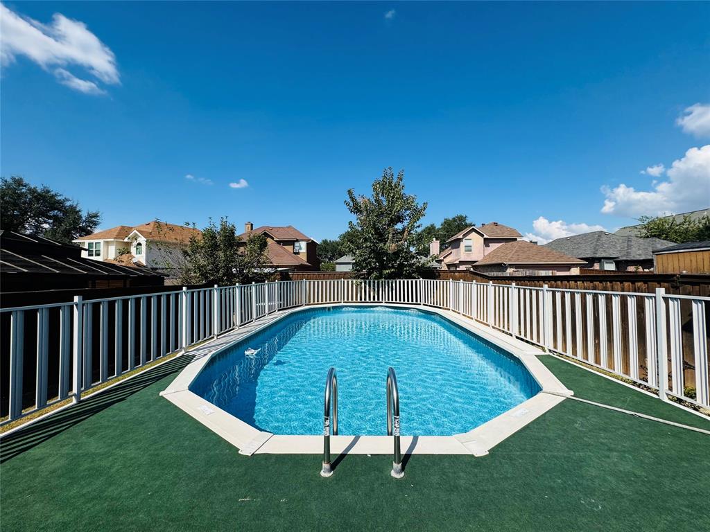 Creek Crossing Estates - Residential Lease