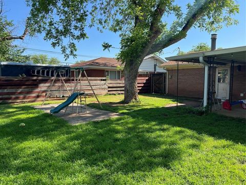 A home in Abilene