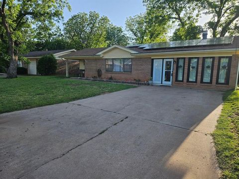 A home in Abilene