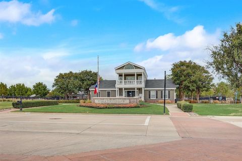 A home in Melissa