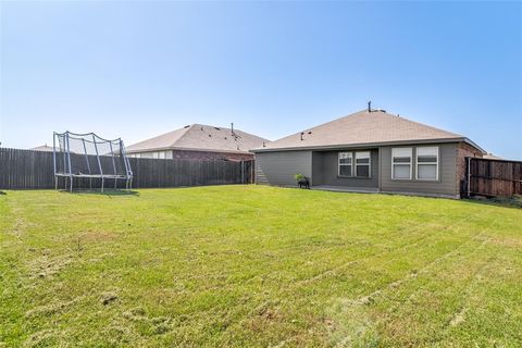 A home in Forney