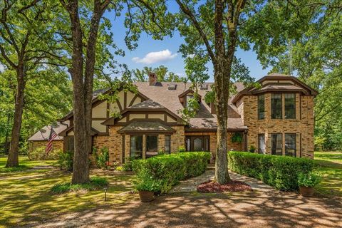 Photo of 3775 Wildwood Drive, Campbell, TX 75422 (MLS # 21290498)