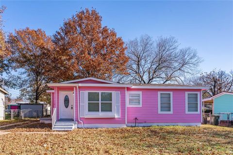 A home in Hurst