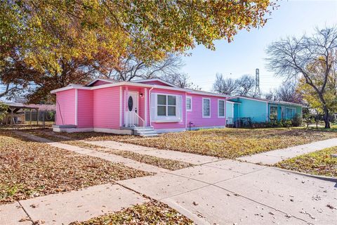 A home in Hurst