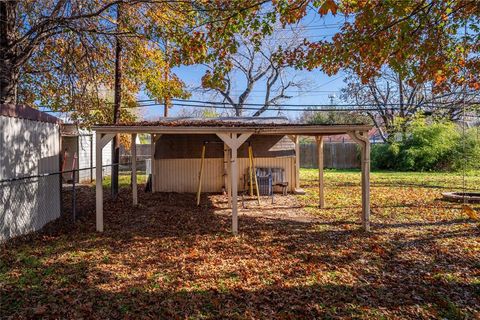 A home in Hurst