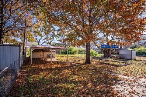 A home in Hurst