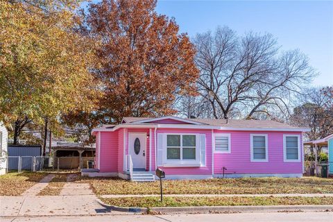 A home in Hurst