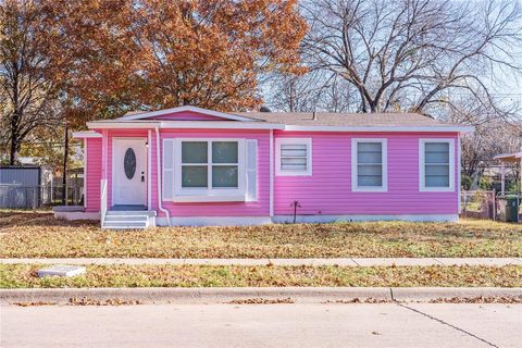 A home in Hurst