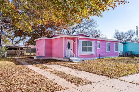 A home in Hurst