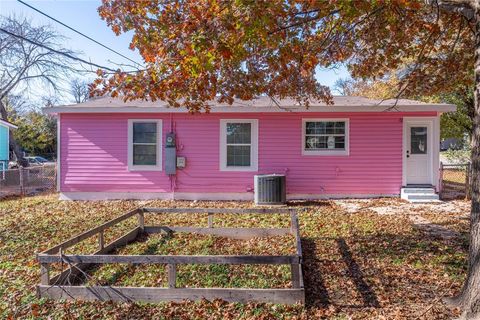 A home in Hurst