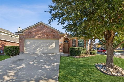 A home in Fort Worth