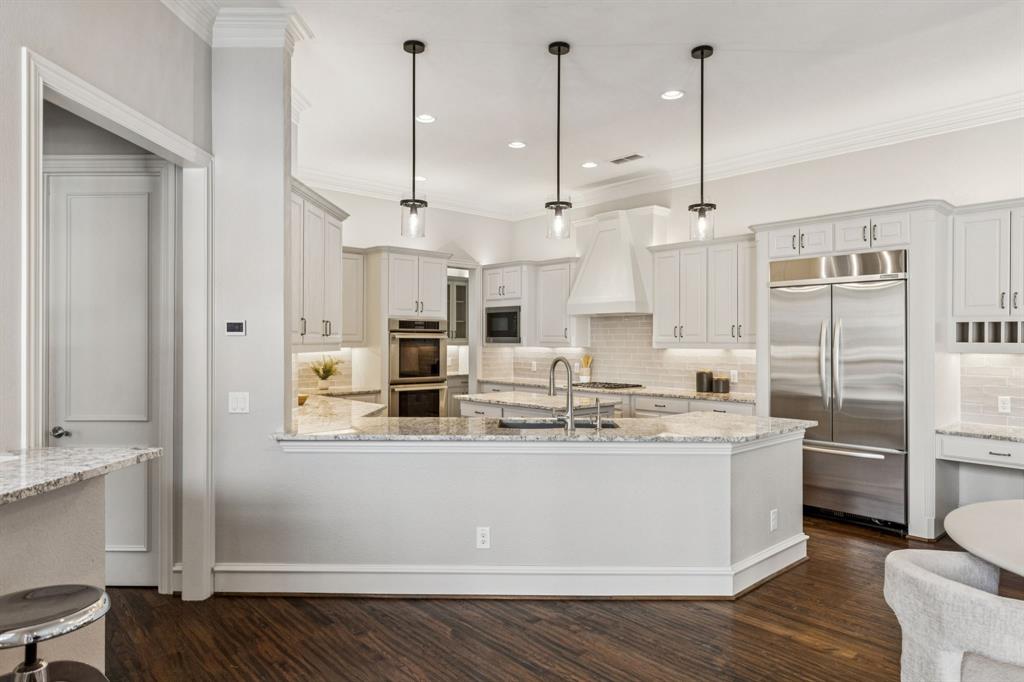 Shoal Creek Ph III - Residential