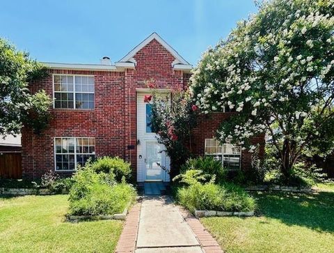 A home in Carrollton