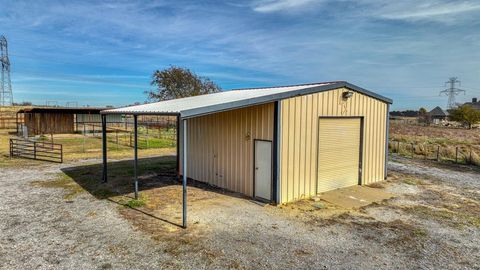 A home in Weatherford