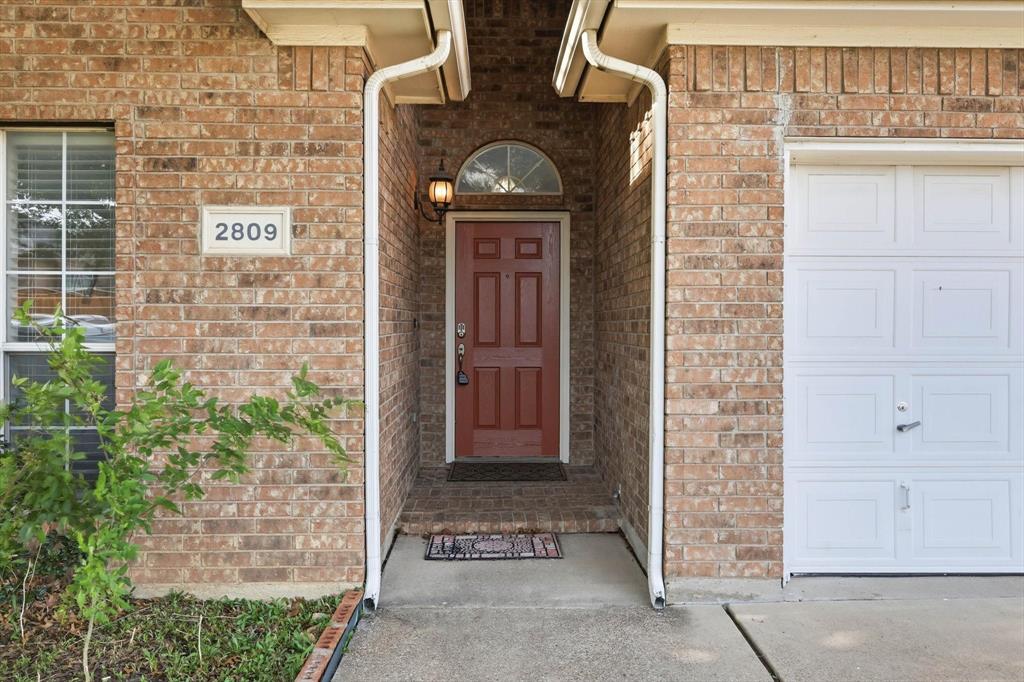 2809 Bull Shoals Drive