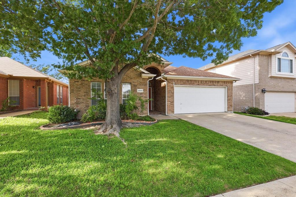 2809 Bull Shoals Drive