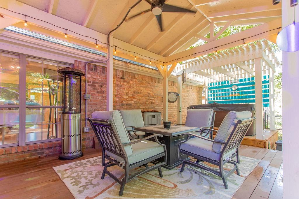 Hideaway - Residential