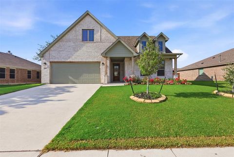 Photo of 625 Mooney Drive, Saginaw, TX 76179 (MLS # 21304975)