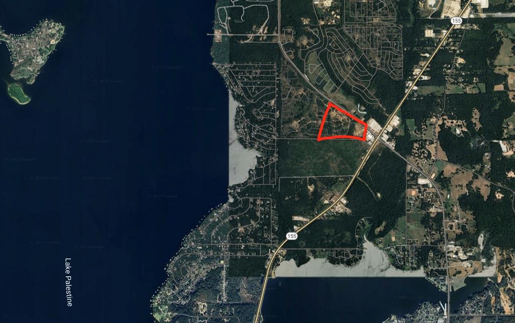 Don Thomas Quevedo Seven League Grant - Land