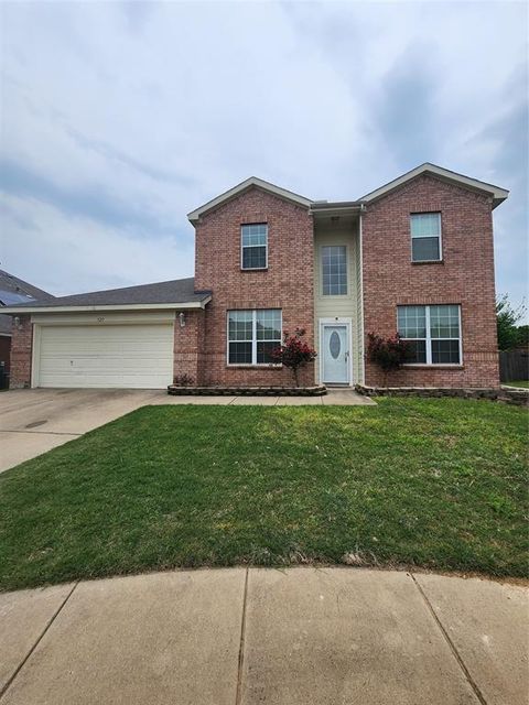 529 Roundrock Lane Fort Worth TX 76140