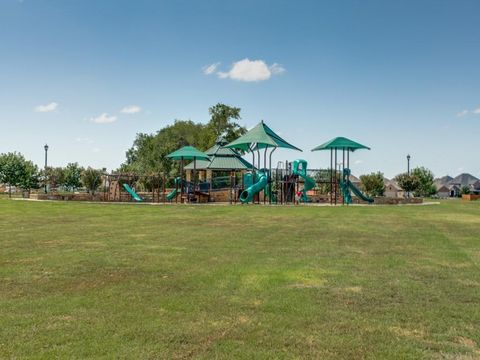 A home in McKinney