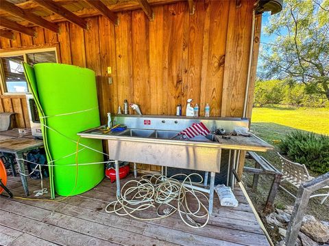 A home in Possum Kingdom Lake