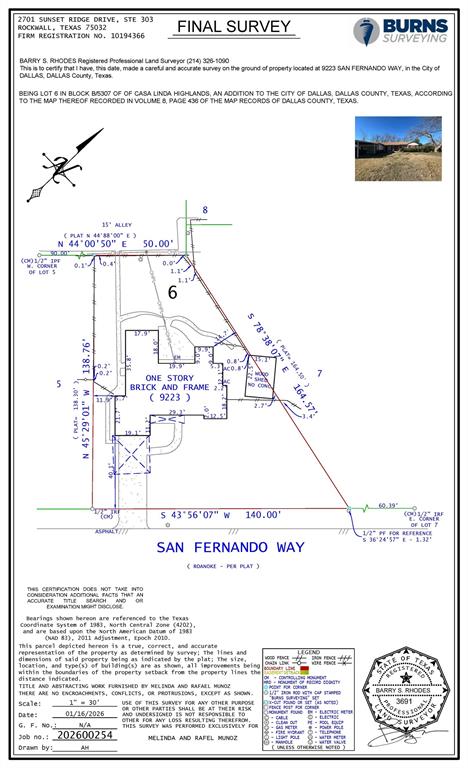 9223 San Fernando Way