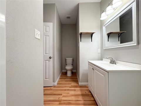 A home in Itasca