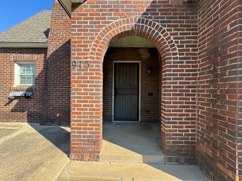 A home in Fort Worth