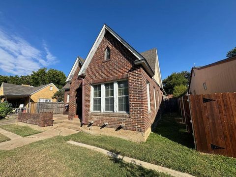 A home in Fort Worth