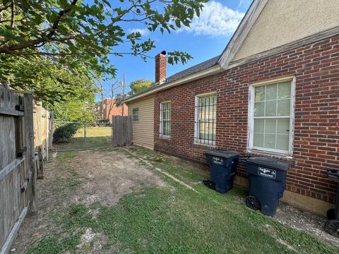 A home in Fort Worth