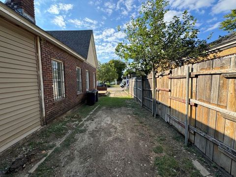 A home in Fort Worth