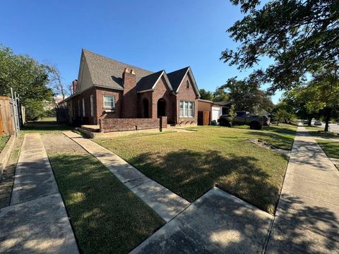 A home in Fort Worth