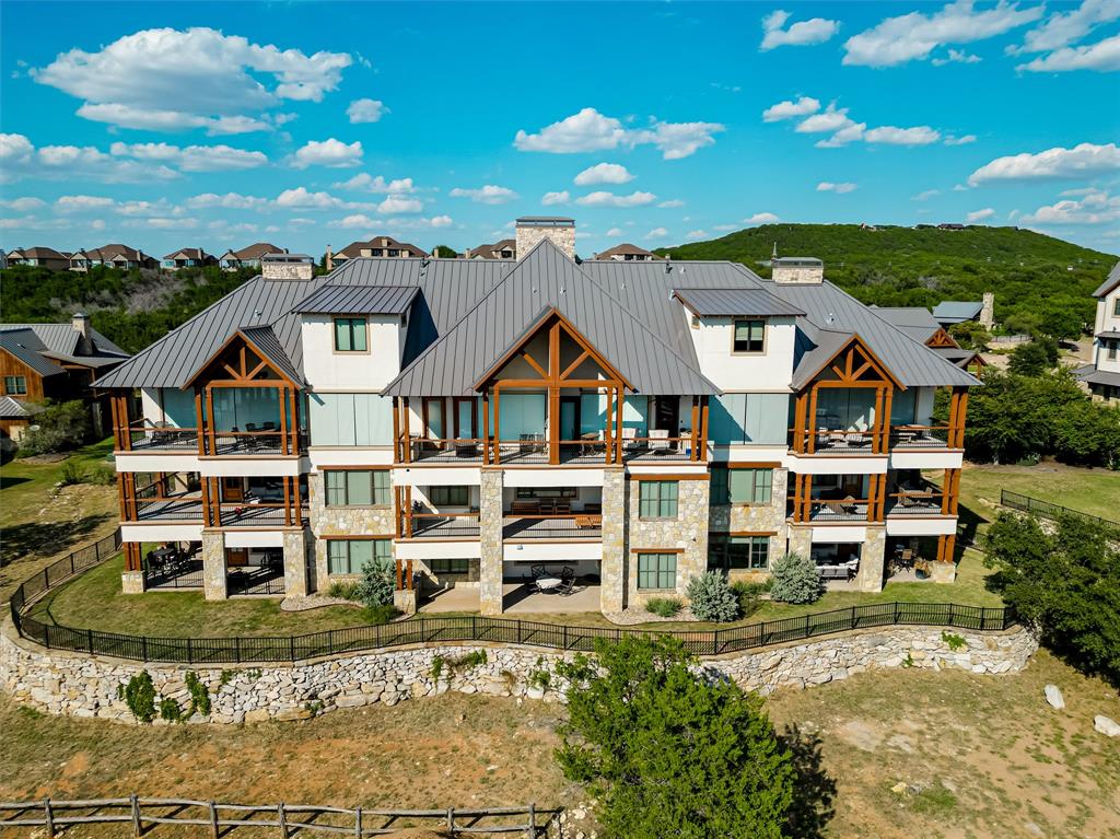 HILL COUNTRY HARBOR - Residential