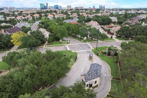 A home in Irving