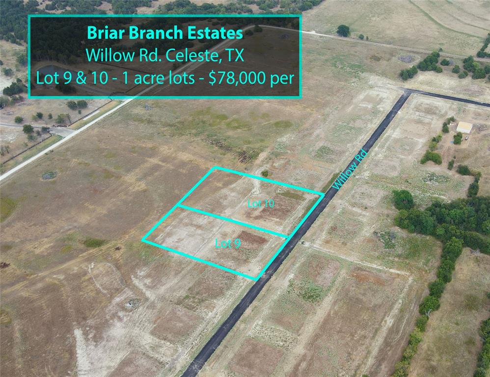 Lot 9 County Rd 1076 Road
