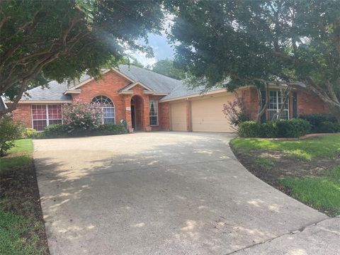 Photo of 506 Baltusrol Circle, Garland, TX 75044 (MLS # 21253430)