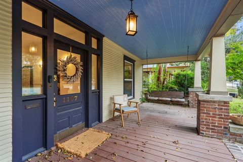 A home in Waxahachie