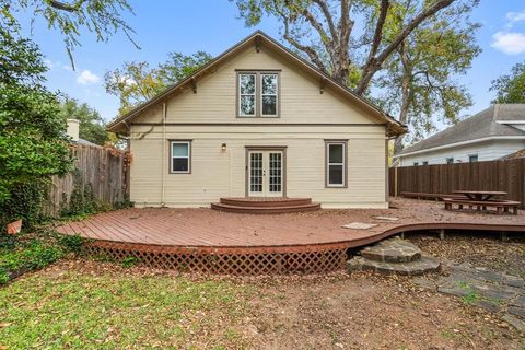 A home in Waxahachie