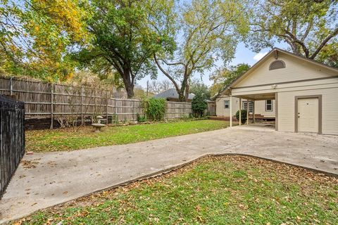 A home in Waxahachie