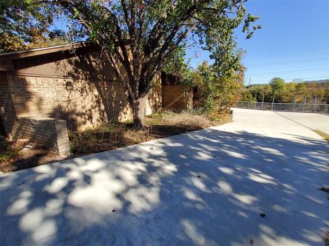 A home in Fort Worth