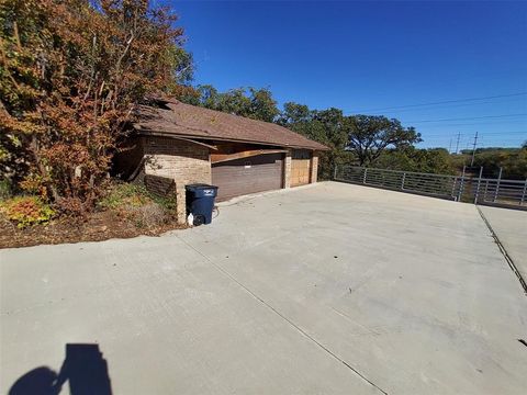 A home in Fort Worth