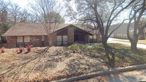 A home in Fort Worth