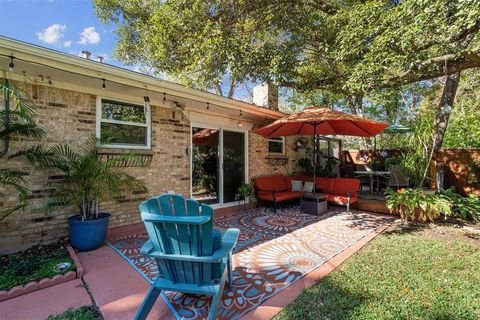 A home in Benbrook