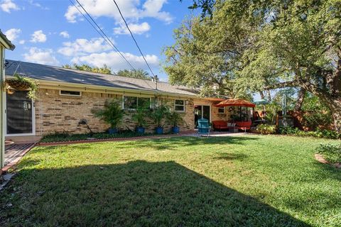 A home in Benbrook